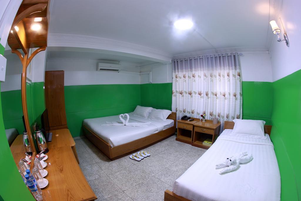Hotel Venus Mandalay Exterior foto