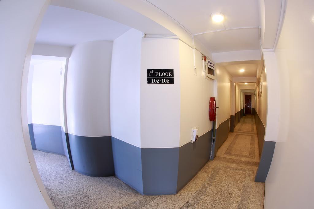 Hotel Venus Mandalay Exterior foto