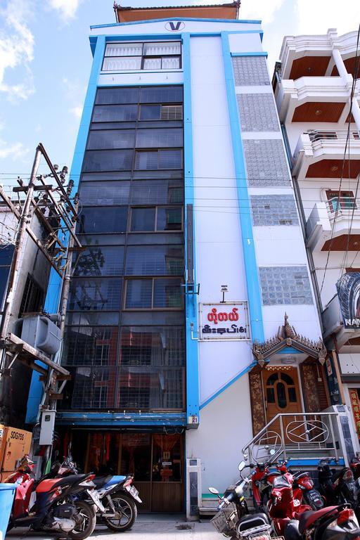 Hotel Venus Mandalay Exterior foto