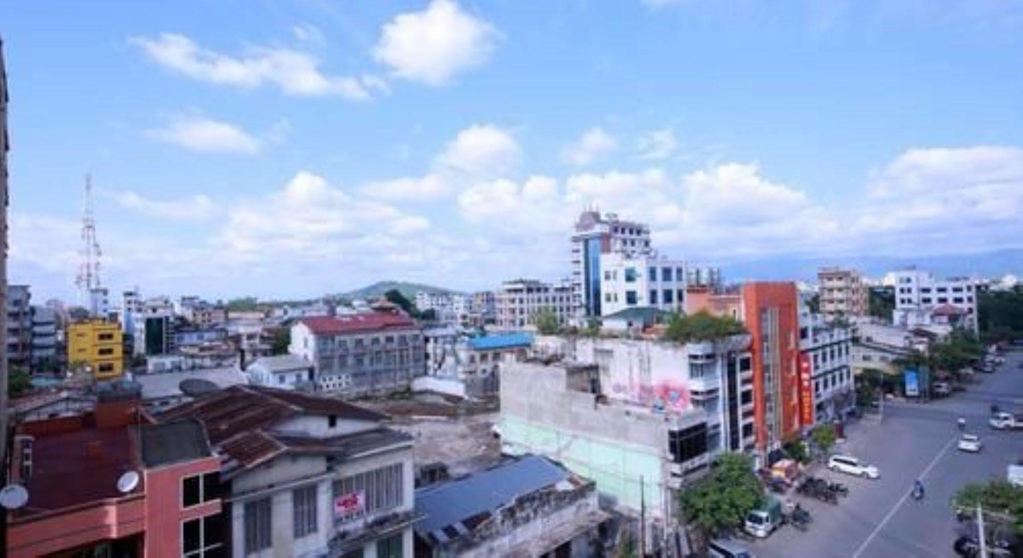 Hotel Venus Mandalay Exterior foto