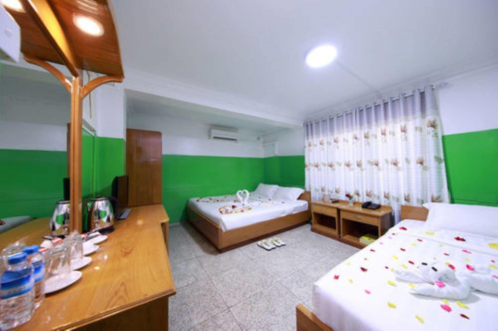 Hotel Venus Mandalay Exterior foto